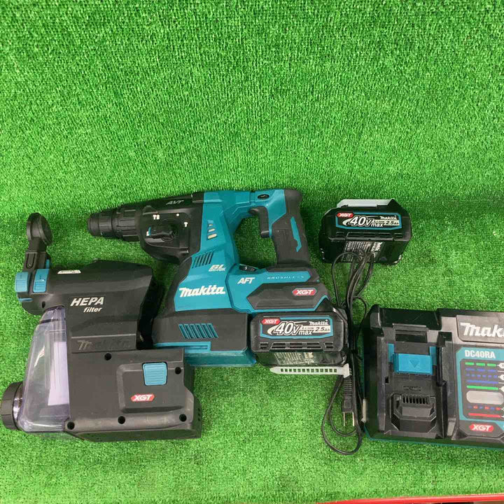 ★マキタ(makita) コードレスハンマドリル HR001GRDXV【川崎店】