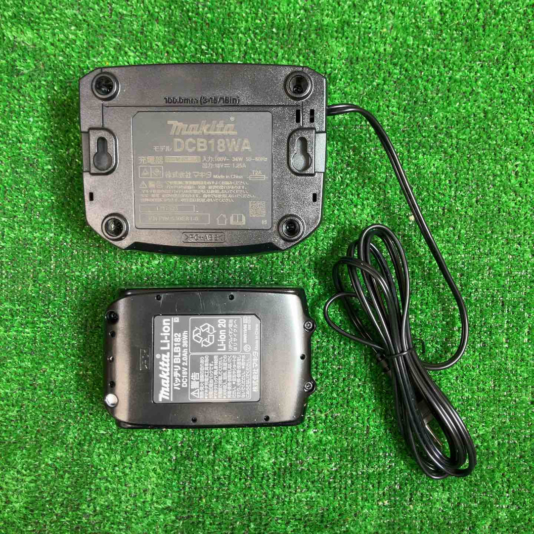 ★マキタ(makita) 18V コードレス芝生バリカン MUM606DB【桶川店】