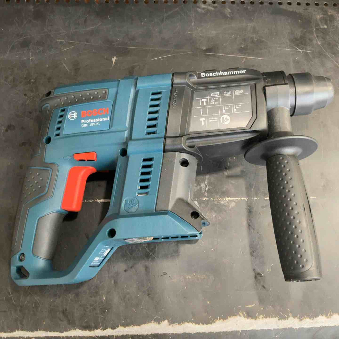 ★ボッシュ(BOSCH) コードレスハンマドリル GBH18V-21 PROFESSIONAL【草加店】