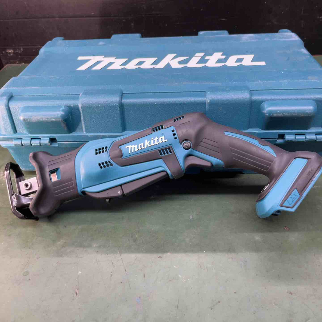 ◇マキタ(makita) 18V コードレスセーバーソー JR184DZK 本体+ケース 【戸田店】