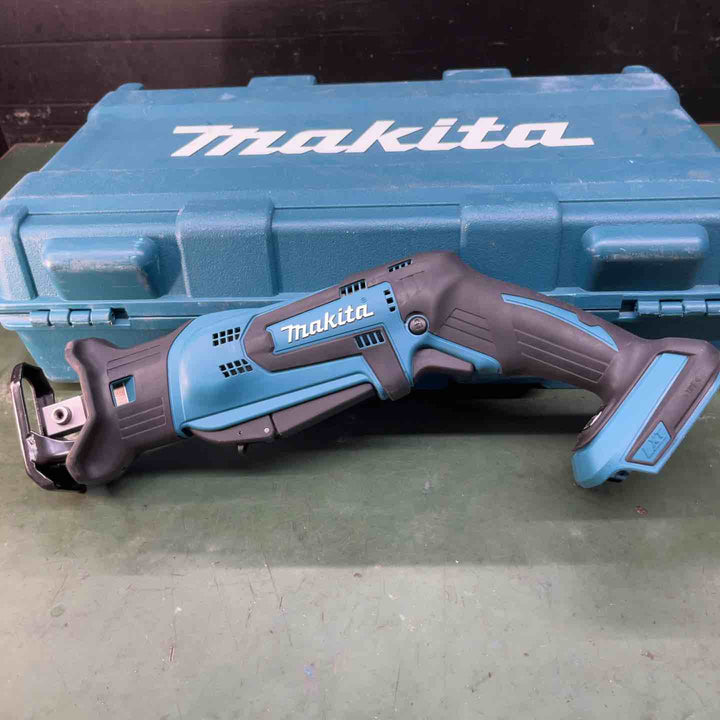◇マキタ(makita) 18V コードレスセーバーソー JR184DZK 本体+ケース 【戸田店】