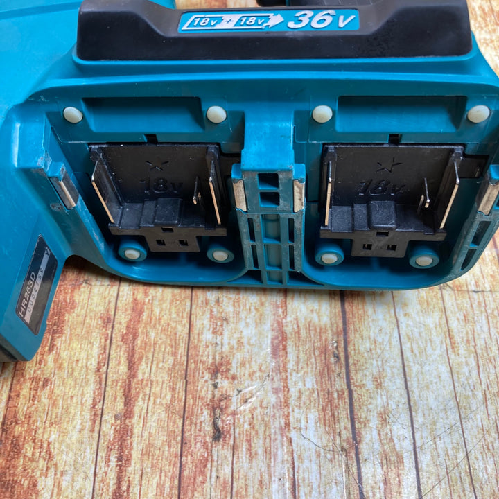 マキタ(makita) コードレスハンマドリル HR263DRM2【川崎店】