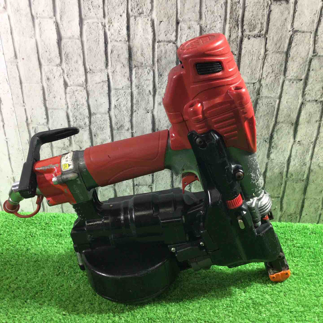 ★マックス(MAX) 高圧エアネジ打ち機 HV-R41G4 動作確認済【川口店】