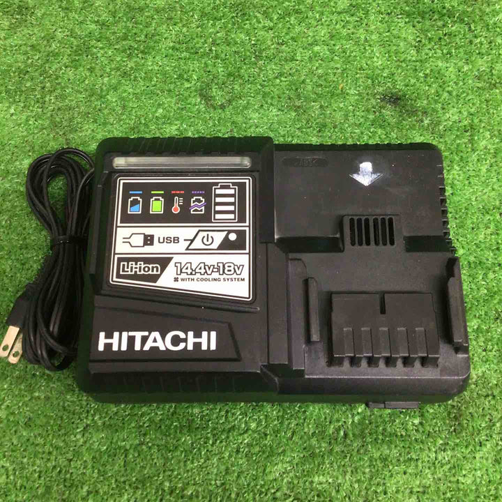 【現状品】 ハイコーキ/HIKOKI コードレスインパクトドライバー WH14DDL2(2LYPK)(R) 【鴻巣店】