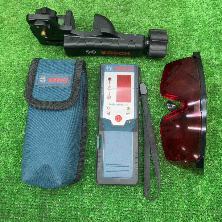◇ボッシュ(BOSCH) 電子整準方式 ・レーザー墨出し器 GLL8-40ELR【富山店】◇SC