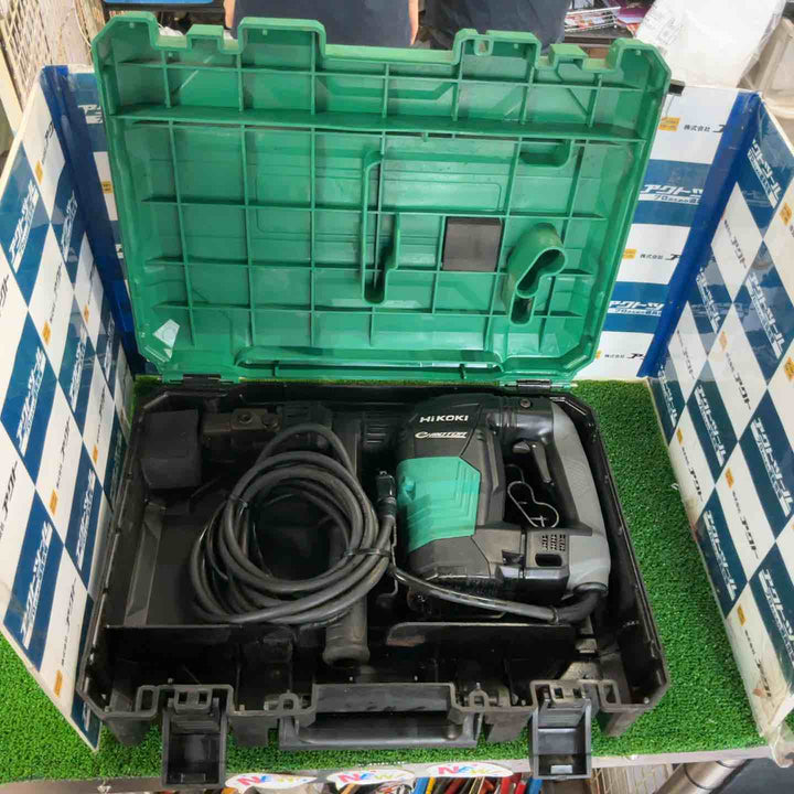 ★ハイコーキ(HIKOKI ※旧:日立工機) 電動ハンマ H41SE【草加店】