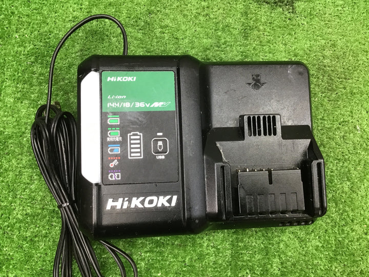 ★ハイコーキ(HIKOKI ※旧:日立工機) 急速充電器 UC18YDL2【富山店】◇レジ