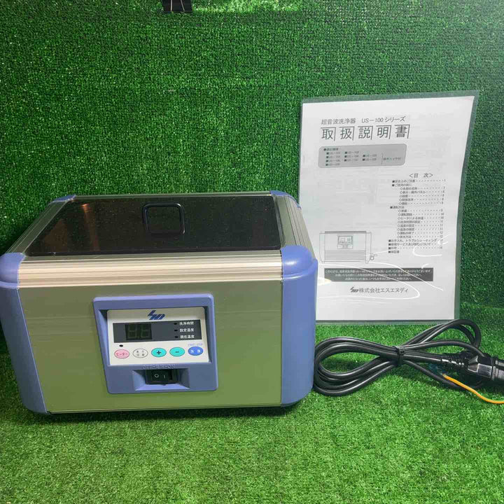 【美品】 SND 超音波洗浄器 US-102 【藤沢店】
