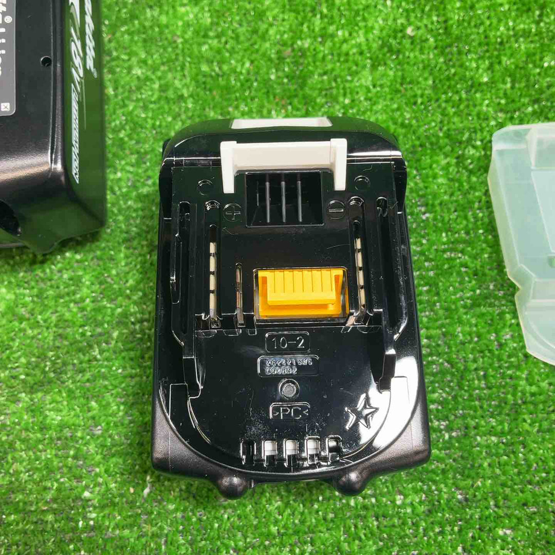 【10個セット】マキタ(makita) リチウムイオンバッテリー 18V/6.0Ah BL1860B【藤沢店】