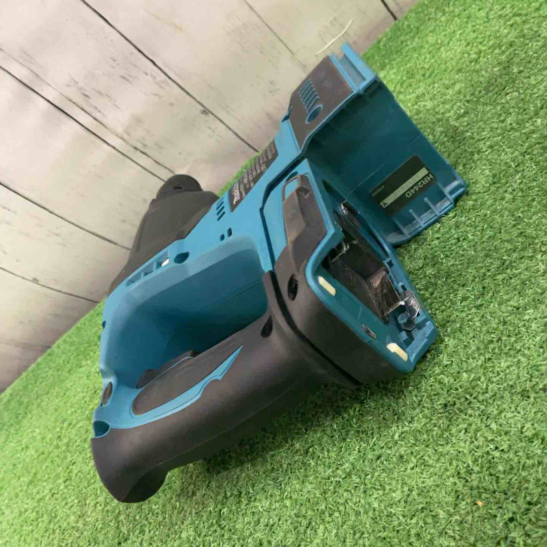 ★マキタ(makita) コードレスハンマドリル HR244DRGX 18V フルセット 動作確認済【川口店】