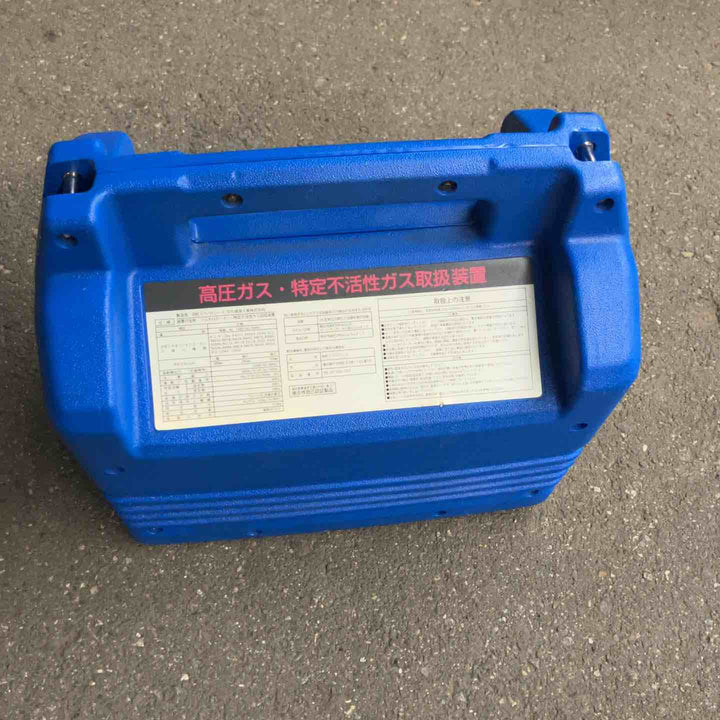 【中古品】 BBK フロンガス回収機 ECOマスター・RM330 【桶川店】