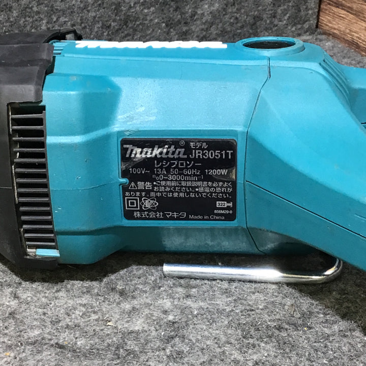 【中古品】マキタ(makita) レシプロソー JR3051T【桶川店】