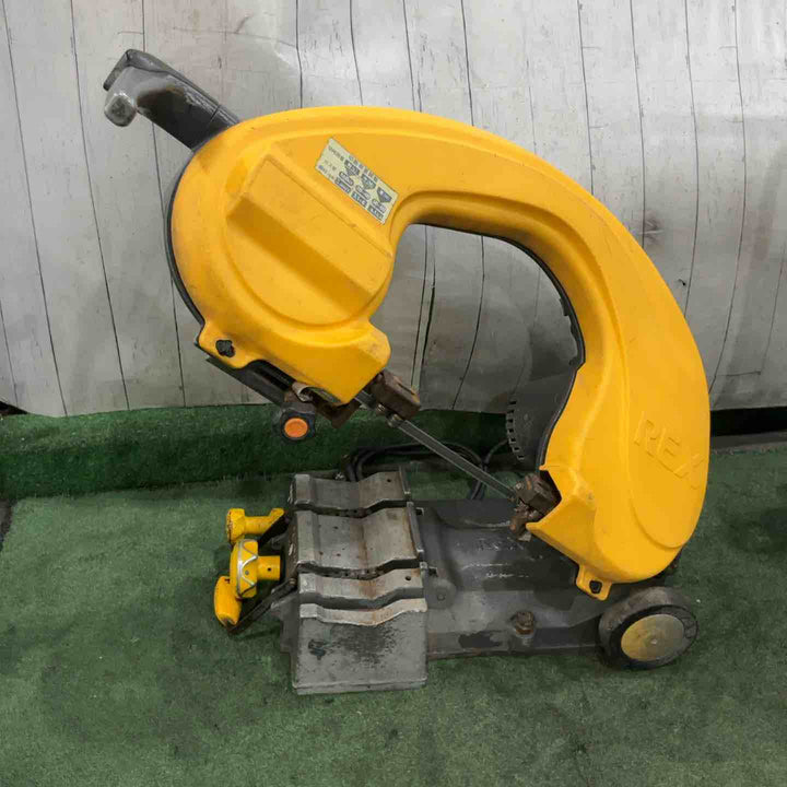 【店頭受取り限定】◇レッキス(REX) バンドソー マンティス125 XB125 動作確認済【川口店】