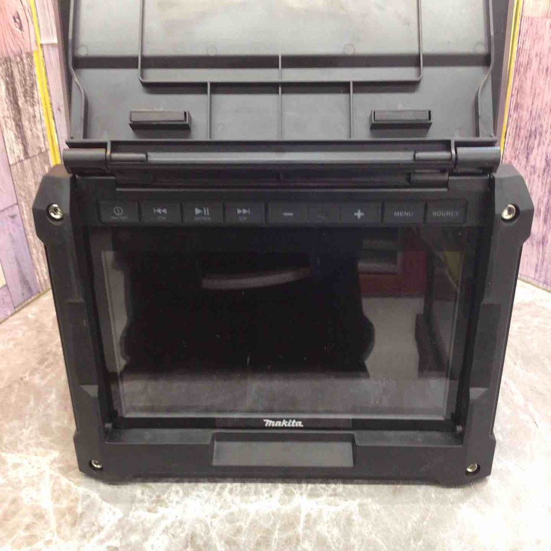 ☆マキタ(makita) コードレスラジオ付テレビ TV100【八潮店】