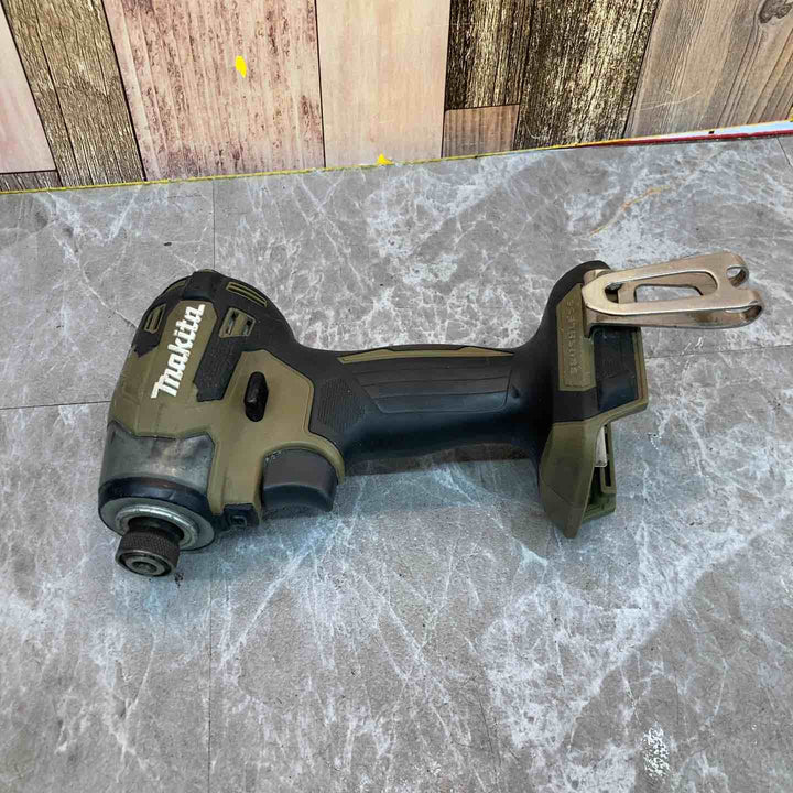 ★マキタ(makita) コードレスインパクトドライバー TD173DZO【八潮店】