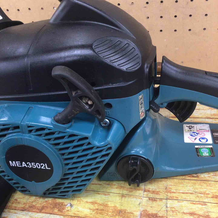 マキタ(ｍakita) エンジンチェーンソー 400mm 35mL MEA3502L【川崎店】