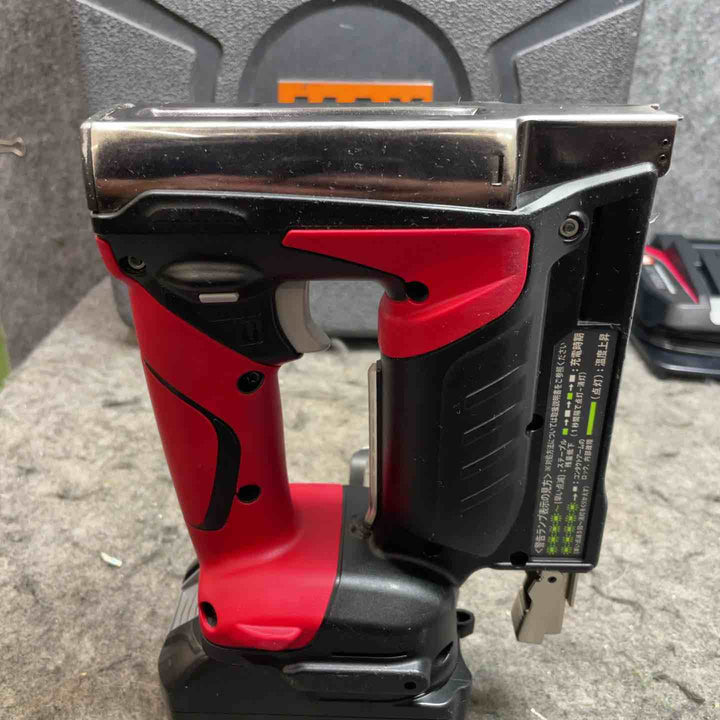 マックス(MAX) コードレスタッカ TG-ZB2-BC/1850A【桶川店】