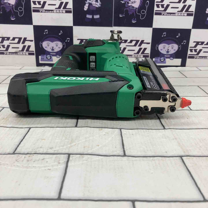 ◇ハイコーキ(HIKOKI ※旧:日立工機) コードレスピンネイラ NP14DSAL(NK)【所沢店】