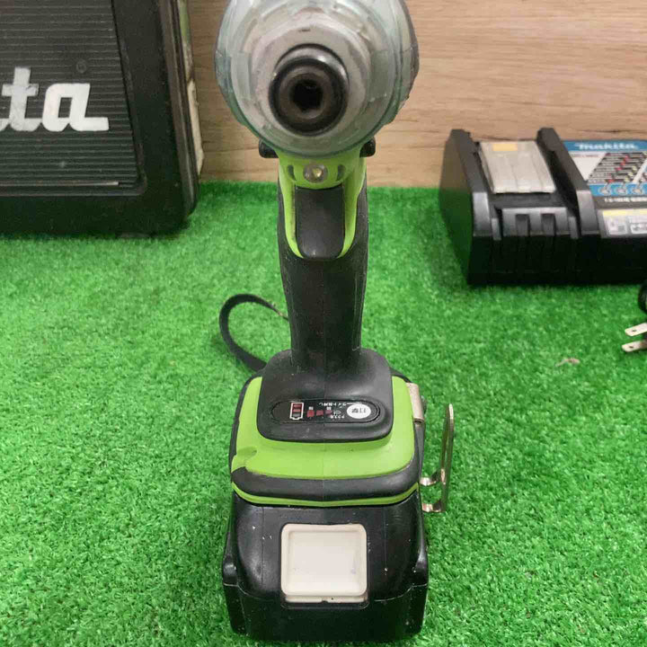 ★マキタ(makita) コードレスインパクトドライバー TD149DRFXL【町田店】