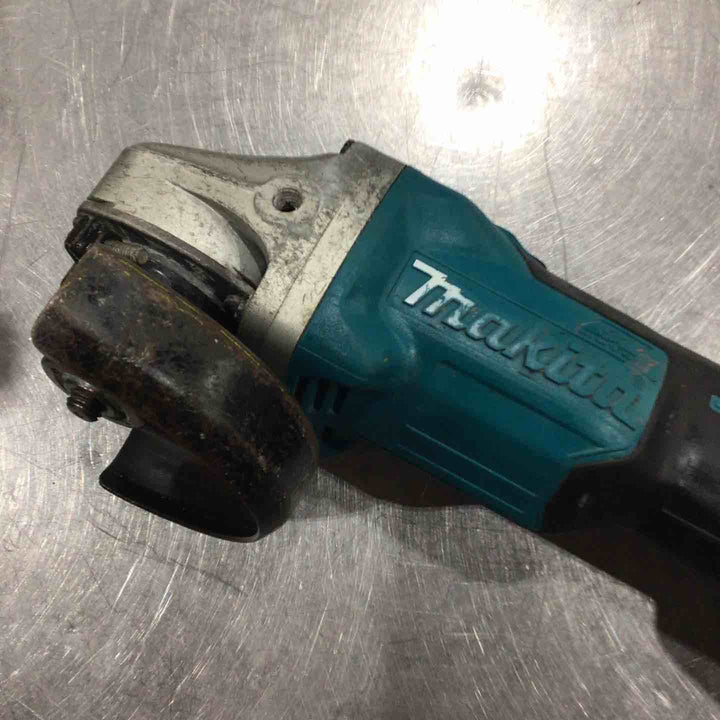 ☆マキタ(makita) 100mmコードレスディスクグラインダー GA404DZ【川口店】
