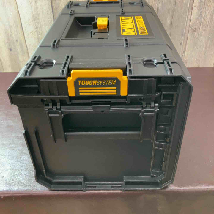 【中古品】◇デウォルト(DEWALT) タフシステム2.0 2段チェストツールケース DWST83529-1【東大和店】