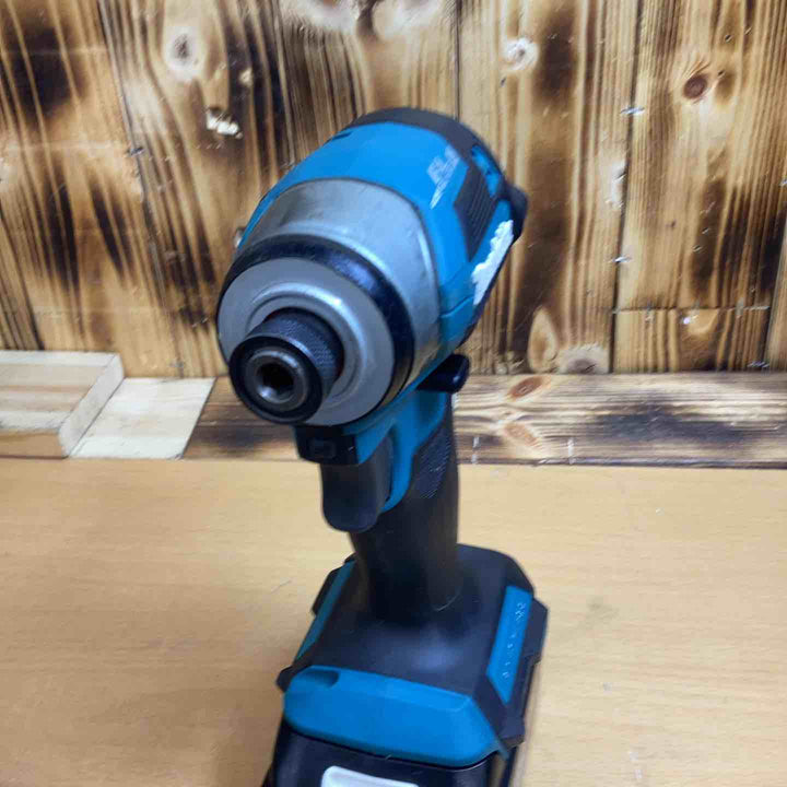 ★マキタ(makita) コードレスインパクトドライバー TD173DRGX【越谷店】