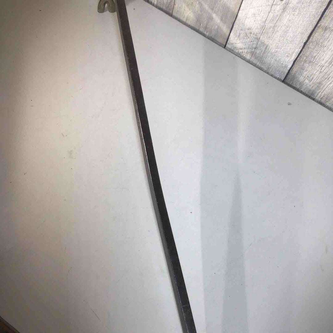 かじ寅バール 約750mm ※曲がり有 【戸田店】