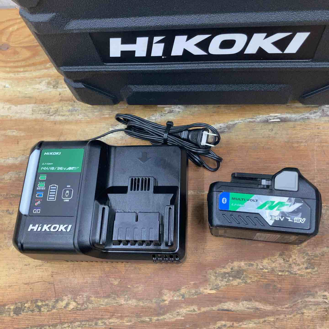 ★ハイコーキ(HIKOKI ※旧:日立工機) コードレス丸のこ C3605DA(XPS)【柏店】