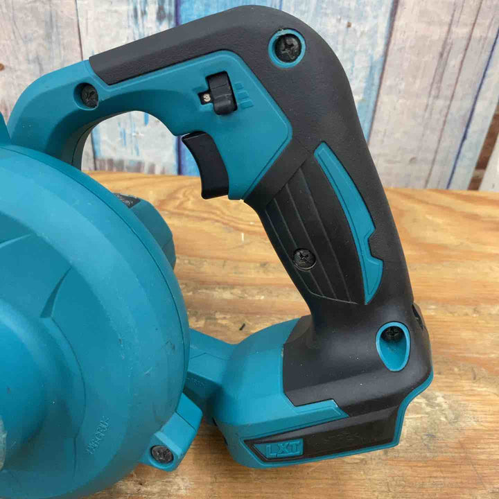 ★マキタ(makita) 18V コードレスブロワ UB185DZ 本体のみ ダストバック欠品【柏店】