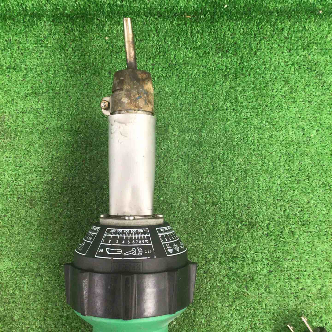 ◇ライスター(LEISTER) 熱風溶接機 CH-6056 トリアックS型【川崎店】