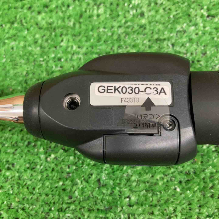 【未使用品】 KTC/京都機械工具 デジラチェ 9.5sq 小トルクタイプ GEK030-C3A 【鴻巣店】