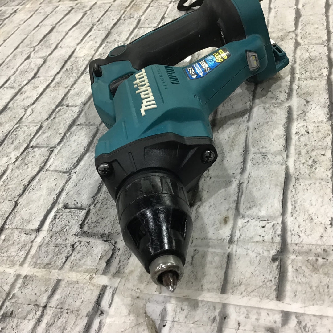 ★マキタ(makita) コードレススクリュードライバー FS600DZ【川口店】