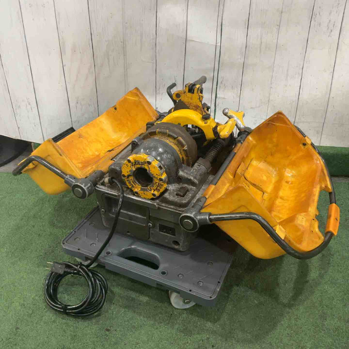 【店頭受取り限定】◇レッキス(REX) ねじ切り機 S25A3 Rexstar25 レッキススター S25AIII 動作確認済【川口店】