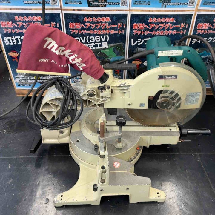 【中古品】 マキタ(makita) スライド丸ノコ LS1213 【藤沢店】