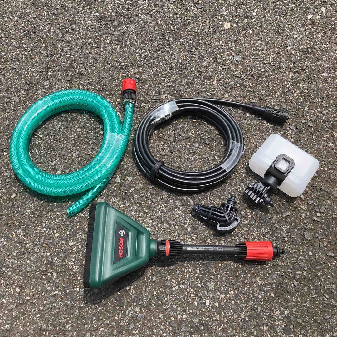 ◇ボッシュ(BOSCH) 高圧洗浄機 UA125 (Universal Aquatak 125)【所沢店】