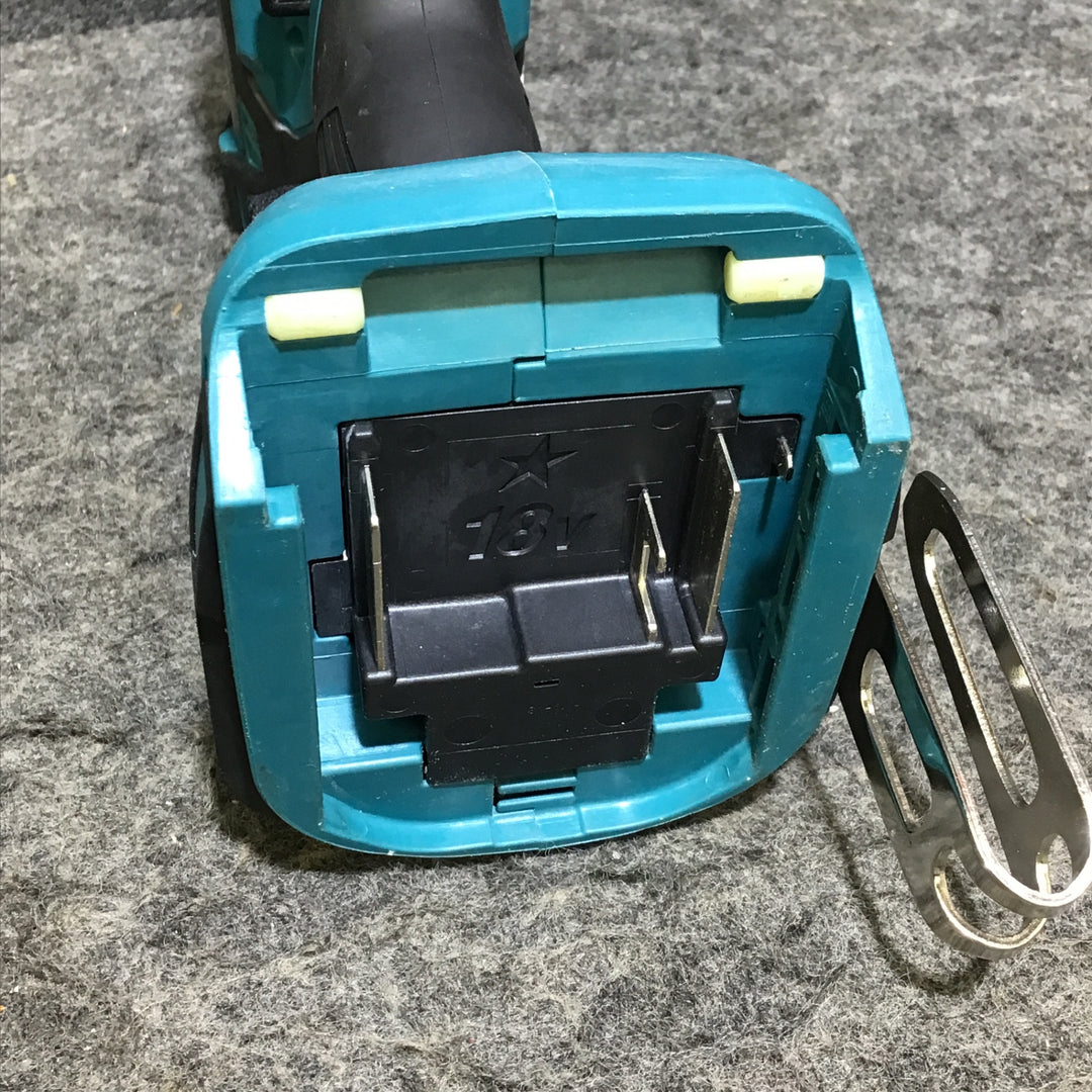 【中古品・バッテリ付き！】マキタ(makita) コードレスドリルドライバー DF484DZ【桶川店】