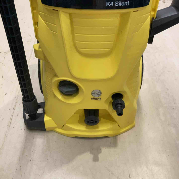 【店頭受取り限定】◇ケルヒャー 高圧洗浄機 K4 SILENT【町田店】