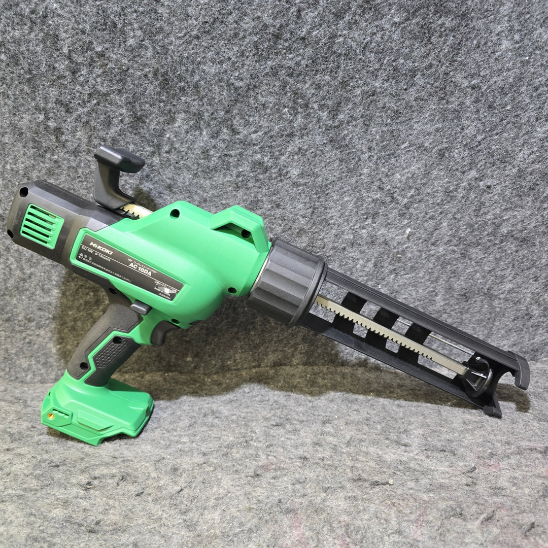 【未使用品】ハイコーキ(HIKOKI ※旧:日立工機)  コードレスコーキングガン AC18DA(NN)【桶川店】