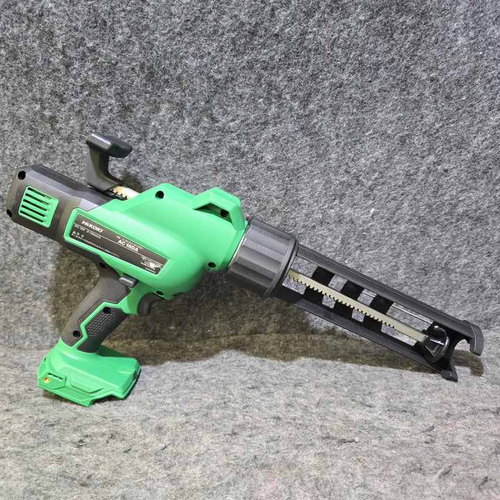 【未使用品】ハイコーキ(HIKOKI ※旧:日立工機)  コードレスコーキングガン AC18DA(NN)【桶川店】