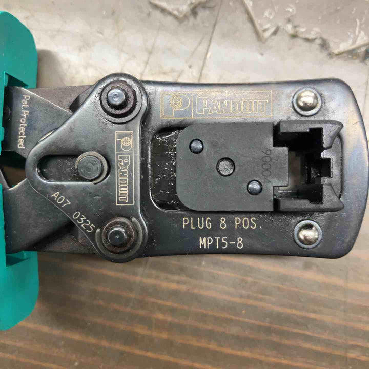 MPT5-8　モジュラープラグ圧着工具【戸田店】