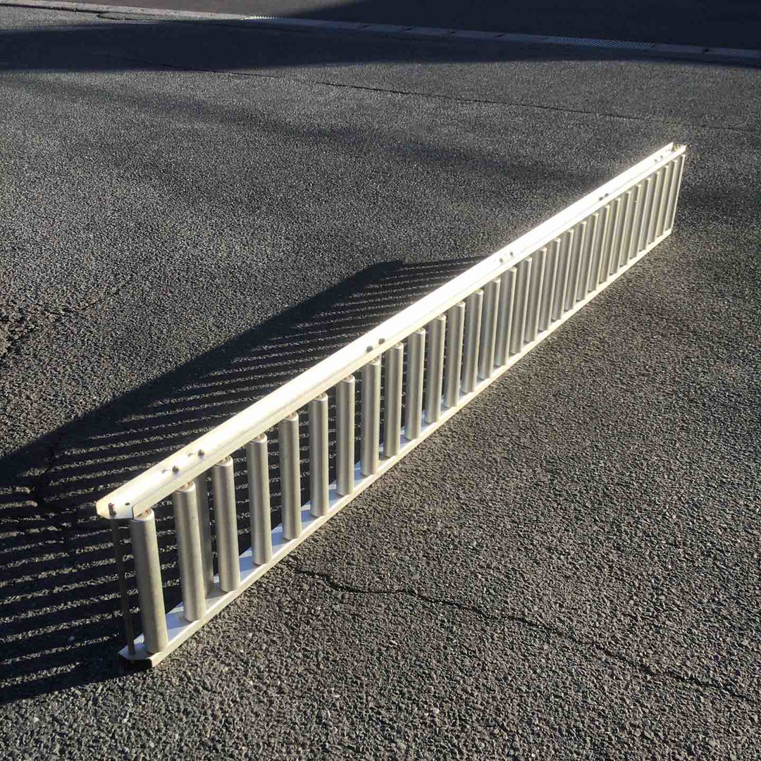 【現状品 / 店頭受取り限定】 ローラーコンベヤ メーカー / 型式不明 【鴻巣店】