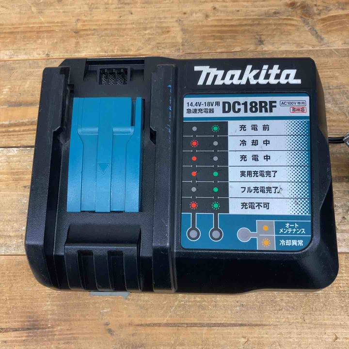 ★マキタ(makita) コードレスレシプロソー JR184DRG　ケース無し【東大和店】