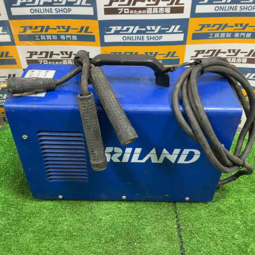 Riland 溶接機 ARC 200A【草加店】