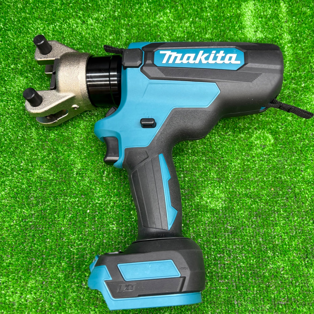 【未使用品】マキタ(makita) コードレス圧着機 TC300DRG【電材館越谷店】