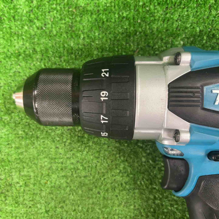 ☆マキタ(makita) コードレス振動ドリルドライバー HP458DZ【川崎店】