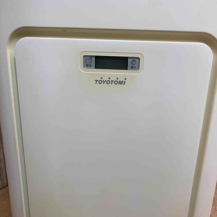 【中古品/店頭受取り限定】トヨトミ(TOYOTOMI) スポットクーラー 冷暖エアコン TAD-22GW 【東大和店】