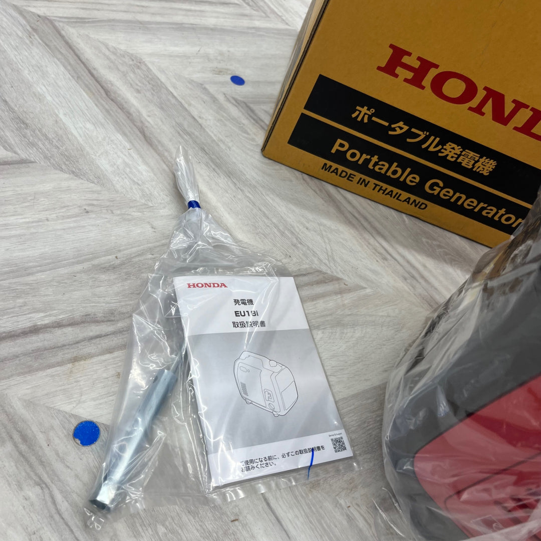 ★ホンダ(HONDA) インバーター発電機 EU18i【越谷店】
