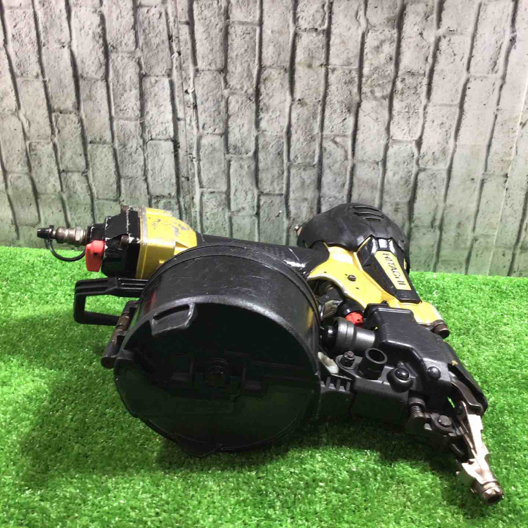 ★ハイコーキ(HIKOKI ※旧:日立工機) 高圧エア釘打ち機 NV50HMC【川口店】