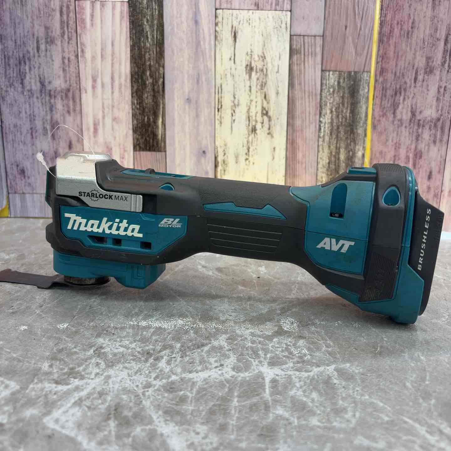 マキタ マルチツール TM52DZ ☆マキタ(makita) コードレスマルチツール