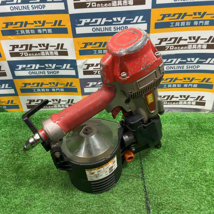 ★マックス(MAX) 高圧エア釘打ち機 HN-90N1【草加店】
